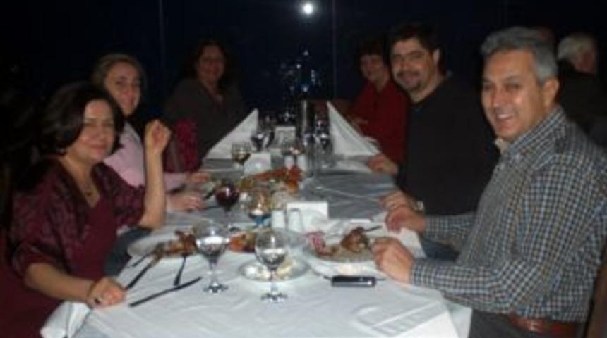 Tuncallar Turizm 2013'&uuml;n ilk turunu ger&ccedil;ekleştirdi