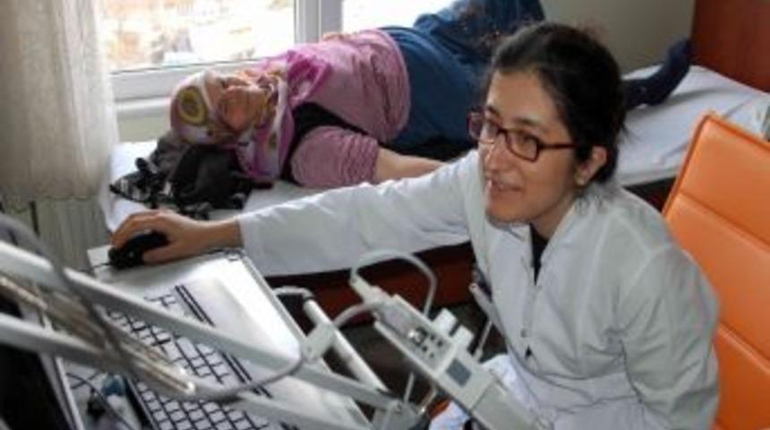 Simav Devlet Hastanesine Emg Cihazı