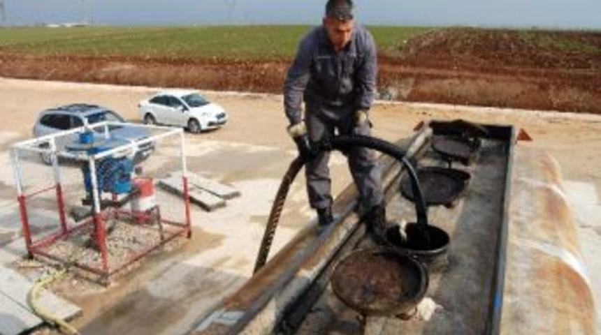 Adıyaman&rsquo;da Petrol Sevinci