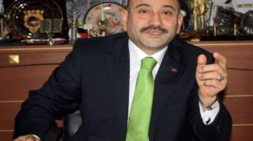 "Esnaf Kredi Faizleri Y&uuml;zde 4'e Indirilmeli"