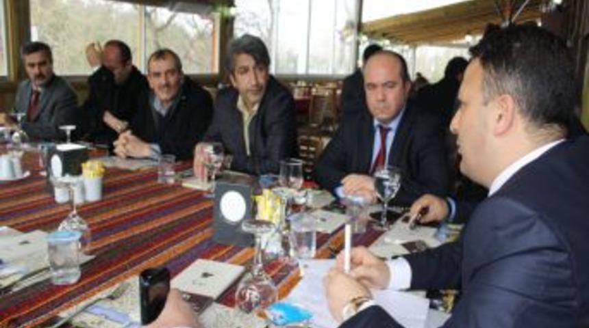 Sivas Basını Birleşme Kararı Aldı