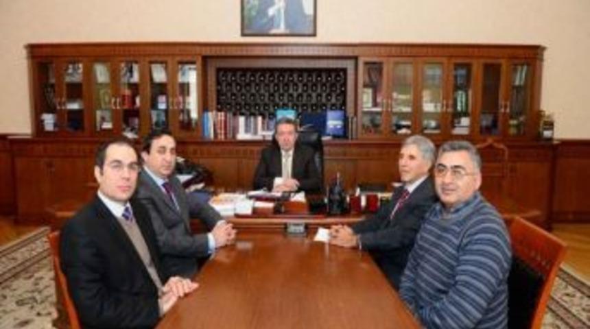 T&uuml;rk D&uuml;nyasına Uluslararası Yayınevi