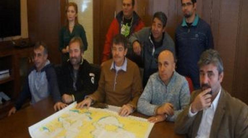 Marmaris'te Dalış Turizmi İ&ccedil;in 'y&uuml;zen Havuz' Batırılacak