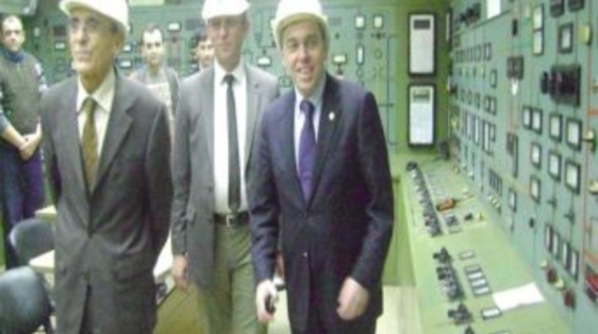 Kavuncu&rsquo;dan E&uuml;aş Ziyareti