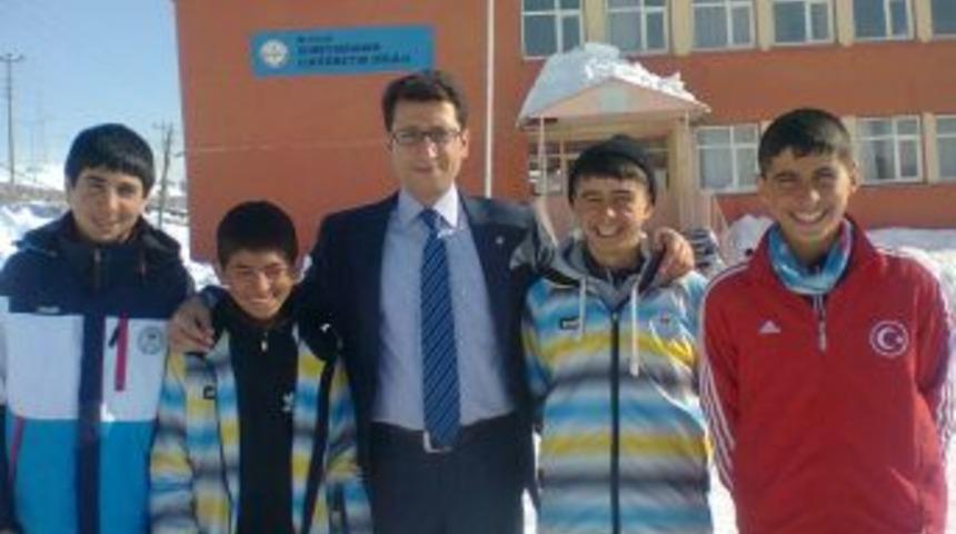 Gen&ccedil; Kayak&ccedil;ılar Durer&rsquo;i Ziyaret Etti