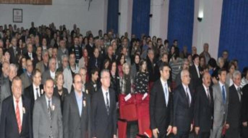 Mumcu Turgutlu'da Anıldı