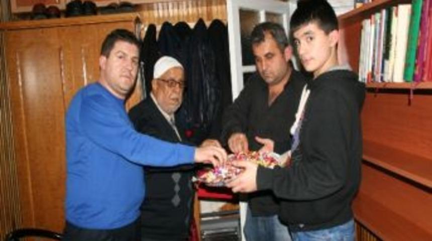 Devrek&rsquo;te Mevlit Kandili Coşkuyla İdrak Edildi