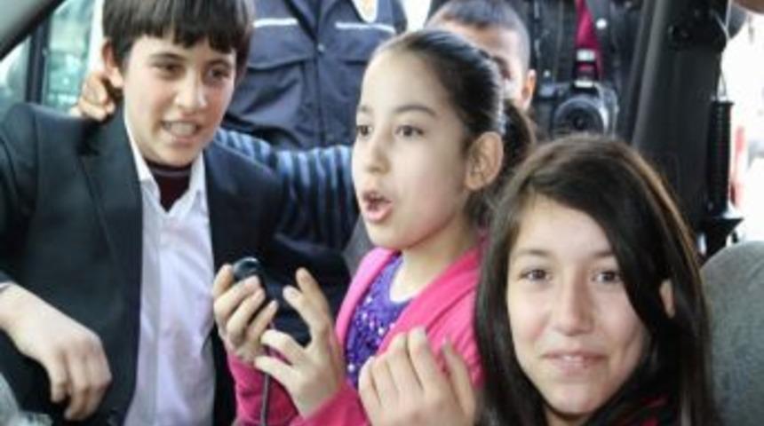 &Ccedil;ocukların Hayalleri Ger&ccedil;ek Olsun