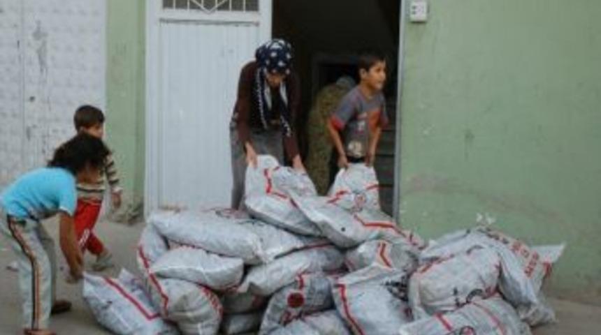 Batman Sydv 2012 Yılında 18 Bin Ton K&ouml;m&uuml;r Yardımında Bulundu