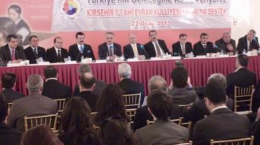 Tobb&rsquo;dan 7 Milyon Liralık İmza