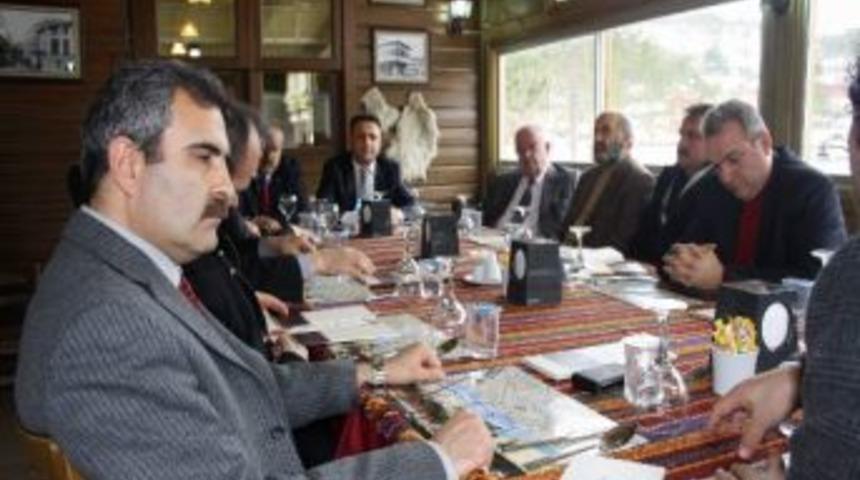 Sivas Basını Birleşme Kararı Aldı