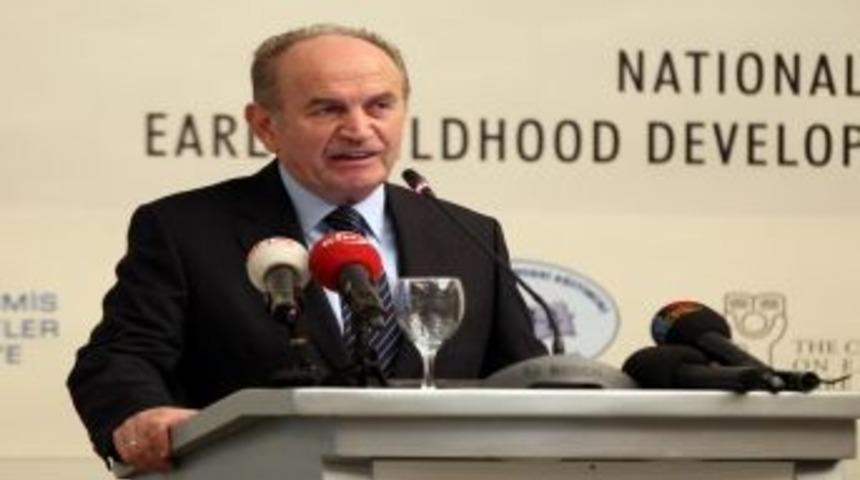 Kadir Topbaş: Şehirlerdeki G&uuml;venlik Sorunu, Gelecekte Ağır Sonu&ccedil;lar Doğurabilir
