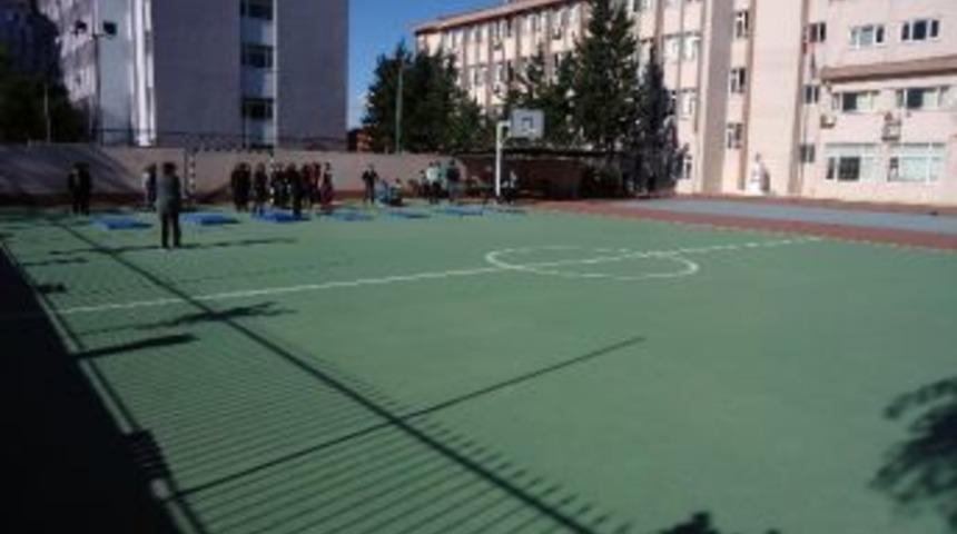 Okullara Destek Devam Ediyor