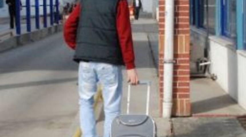 Ordu&rsquo;da Hastane &Ouml;n&uuml;nde Ş&uuml;pheli &Ccedil;anta Alarmı