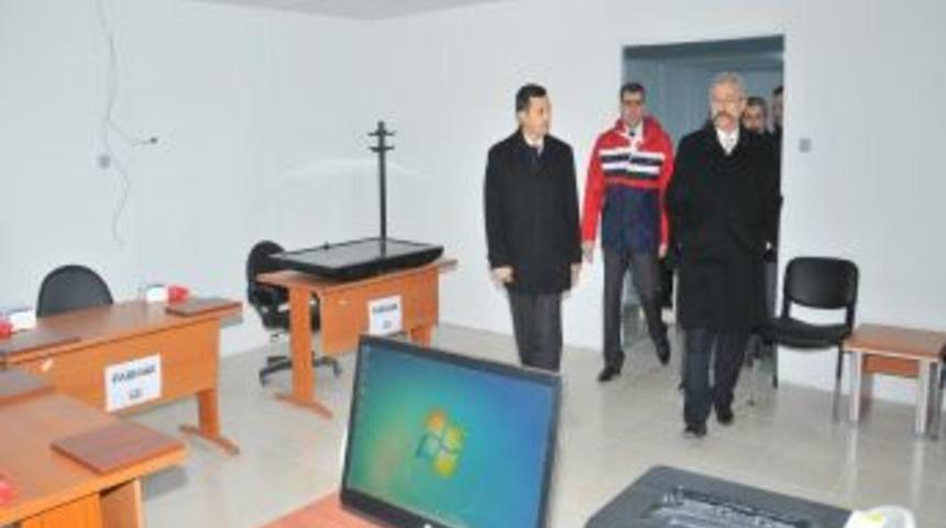 D&uuml;zi&ccedil;i&rsquo;ne De Suriyeliler I&ccedil;in Konaklama Merkezi Kuruluyor