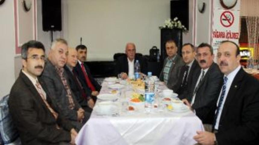 Bem-bir-sen &Uuml;yeleri Buluştu