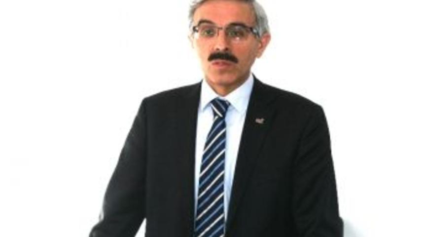 Tkdk Yozgat İl Koordinat&ouml;r&uuml; Veli B&uuml;ke, &ldquo;projelerimizi Eksiksiz Hazırlayalım, Ab Fonlarından Daha Fazla Yararlanalım&rdquo;
