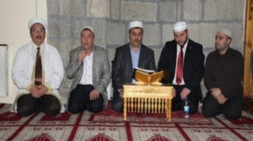 Diyanet Sen Erzurum Şubesi&rsquo;nden Mevlid Programı