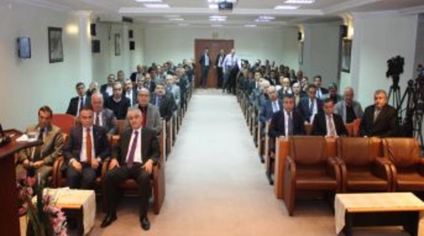 Sivas TSO, Fuar Alanını TOBB ET&Uuml;&rsquo;ye Tahsis Edildi