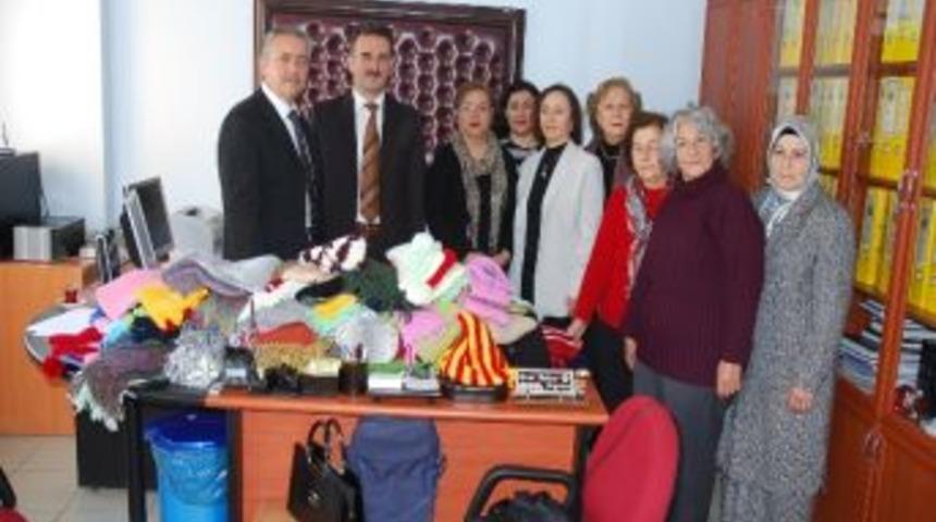 &Ccedil;ocuklar &Uuml;ş&uuml;mesin Projesi