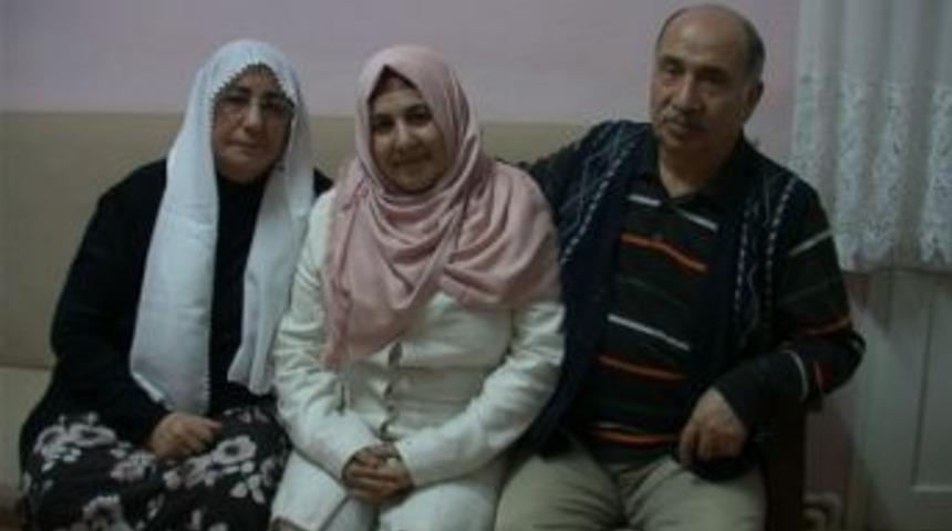 Kanser Hastası Kızın R&uuml;yası Ger&ccedil;ek Oldu