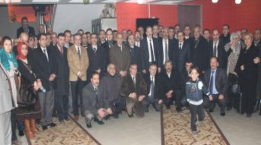 Başkan Bulutlar, Memurlarla Bir Araya Geldi