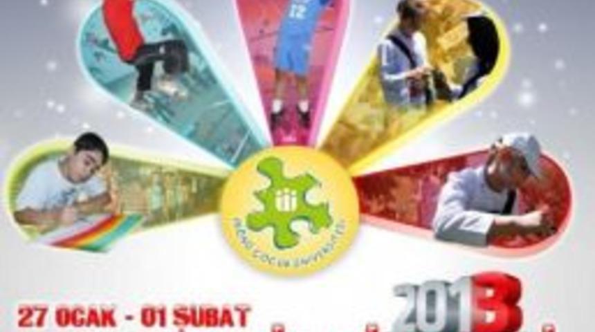 &Ccedil;ocuk &Uuml;niversitesi Kış Etkinliği 27 Ocak&rsquo;ta Başlayacak