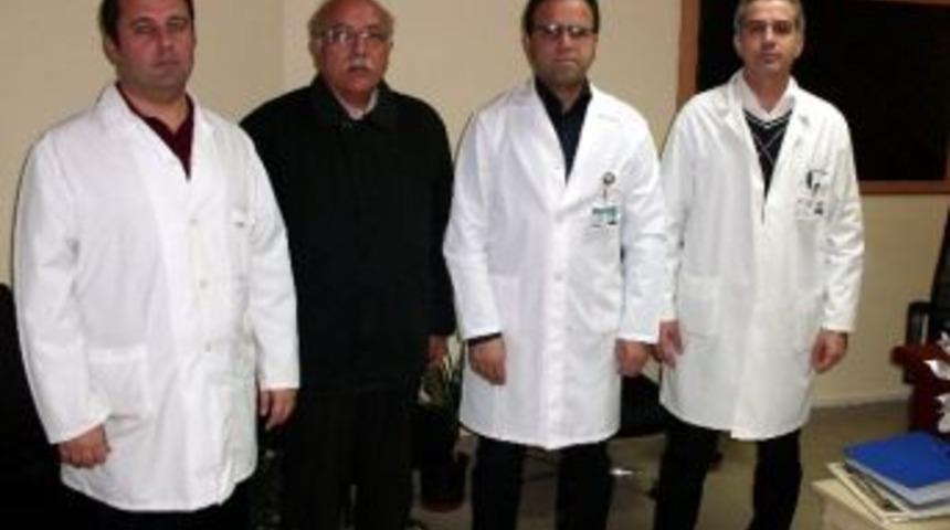 Kaburgaları Kırılan Hastaya ''kelep&ccedil;eli'' Tedavi