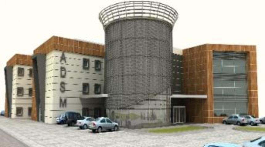 Tokat&rsquo;a 50 &Uuml;nitelik Ağız Ve Diş Sağlığı Merkezi