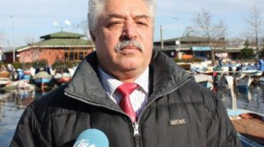 "balık&ccedil;ılığın &Uuml;zerinde Oyunlar Oynanıyor"