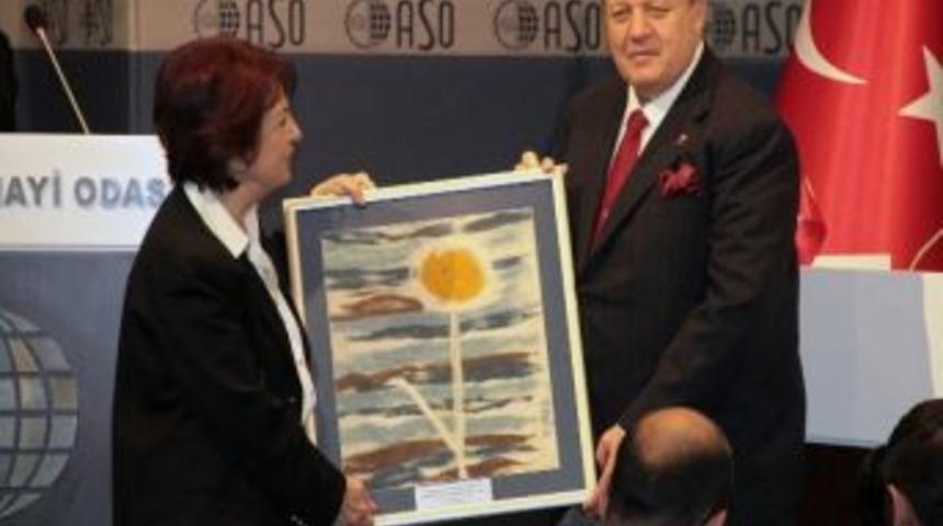 Tobb Ankara Kadın Girişimciler Kurulu İcra Komitesi Başkanlığı G&ouml;rev Devir Teslimi