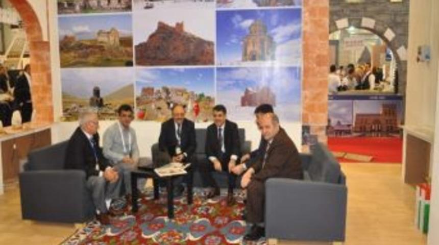 Emitt Fuarı, Start Aldı