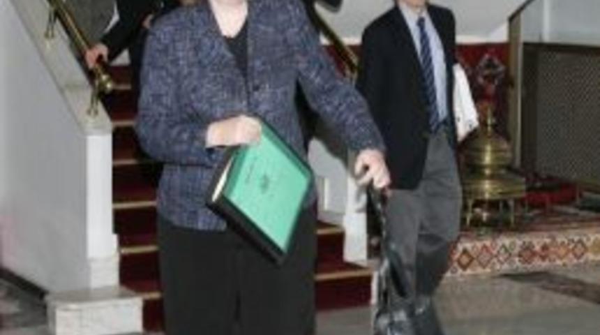 Abd'li &Uuml;st D&uuml;zey Heyet Gaziantep'te