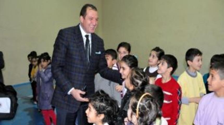 Taekwondo Da 'bir &Ccedil;ocuk, Bir Gelecek' Başarısı