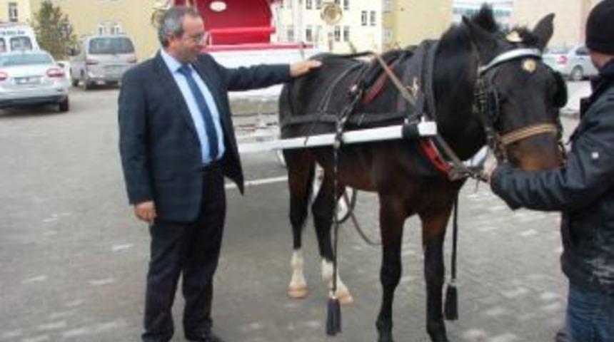 Yy&uuml;&rsquo;l&uuml; &Ouml;ğrenciler Fayton İle Nostalji Yaşayacak