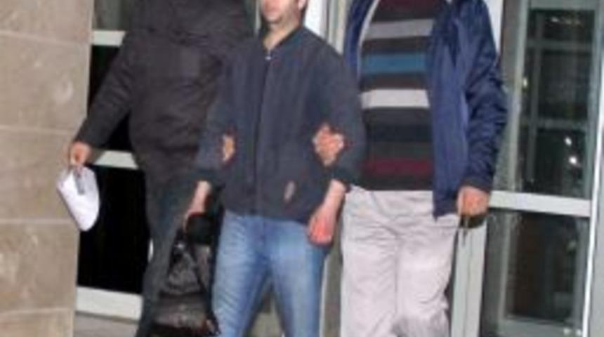 Yasak Aşk Cinayeti Zanlıları Adliyede