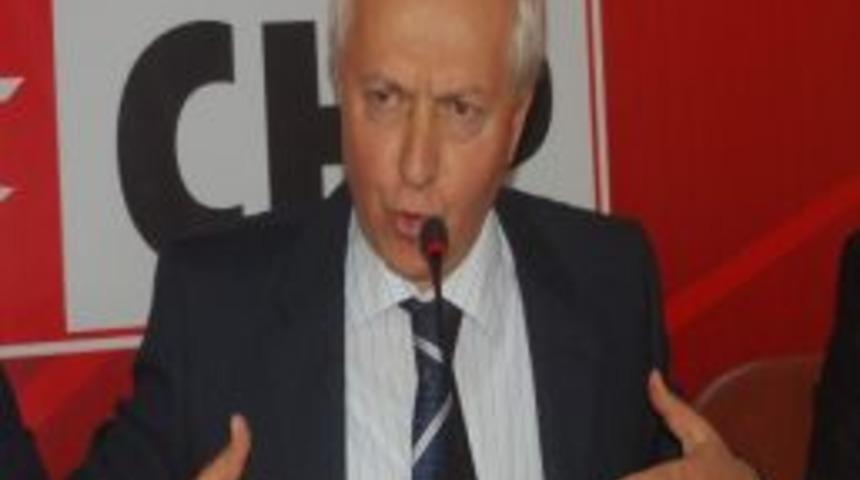 Giresun'da 30 Dsp'li Chp Saflarına Katıldı