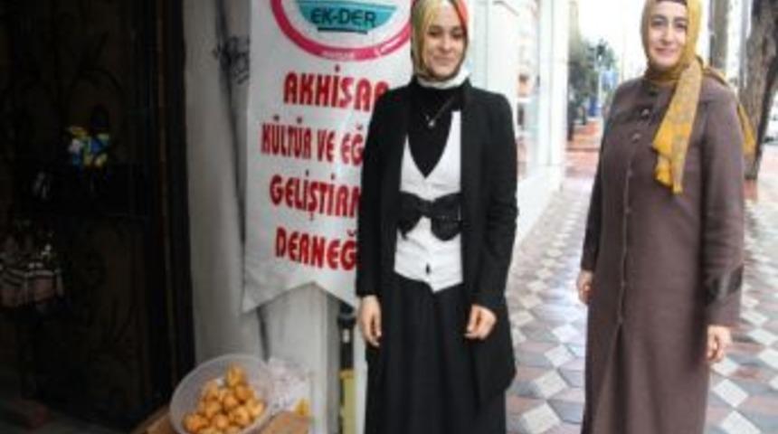 Ek-der Derneğinde Kandil Lokması