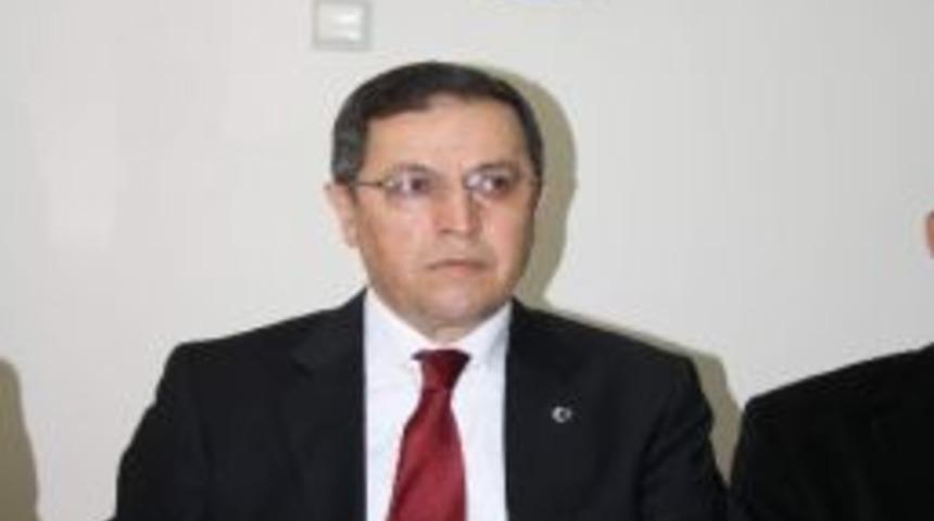 T&uuml;rkiye Kamu-sen Kayseri İl Temsilcisi Ali Benli: