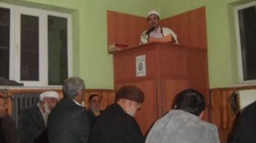 Varto&rsquo;da Mevlit Kandili Coşkusu