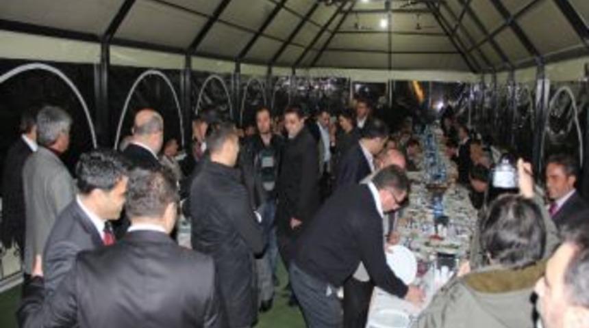 Nazilli Ekonomisine Y&ouml;n Veren İşadamlarından Aday Birlikteliği