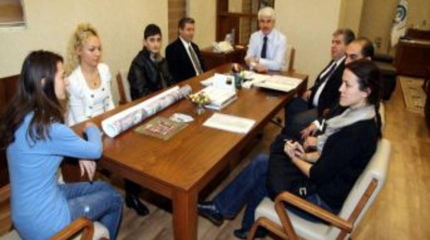 Eskişehir'de Bisiklet Yaygınlaşıyor