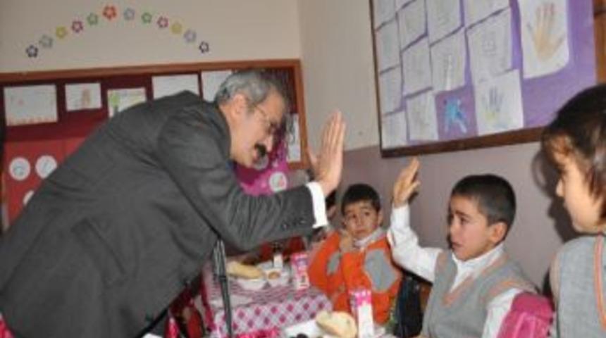 Niğde&rsquo;de 74 Bin &Ouml;ğrenci Karne Alacak