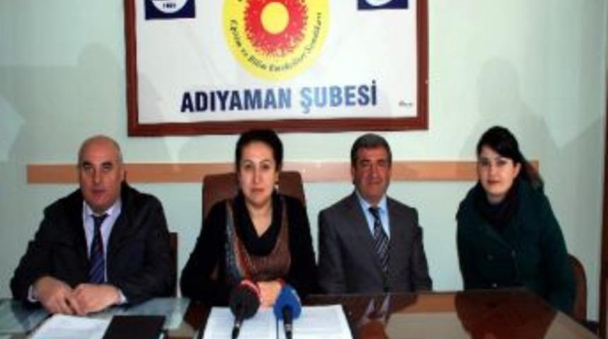 Eğitim-sen'den D&ouml;nem Sonu A&ccedil;ıklaması