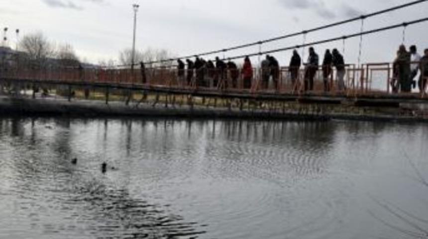 Nevşehir'de 6 Ay &Ouml;nce Kaybolan &Ccedil;ift Kızılırmak'ta Aranıyor