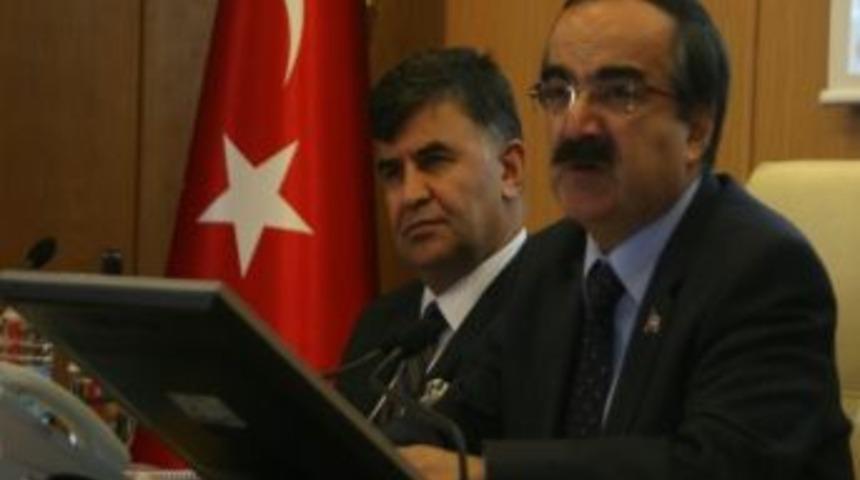 İstihdam Ve Mesleki Eğitim Kurulu Toplantısı