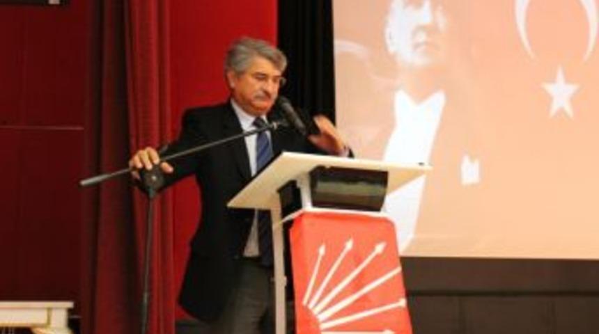 CHP Sancaktepe'den Uğur MUMCU Paneli