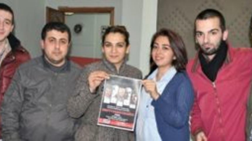 Tekin ve &Ccedil;apan &ldquo;Ocak Ayı Şehitleri&rdquo; i&ccedil;in Esenyurt&rsquo;ta