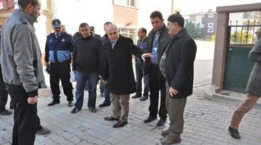 Akg&uuml;n Denetimlere Devam Ediyor&hellip;