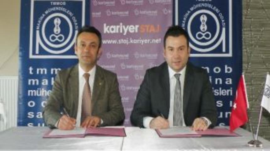 Mmo&rsquo;da 'kariyer' Protokol&uuml;